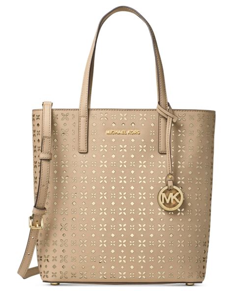 michael kors hayley medium north south tote